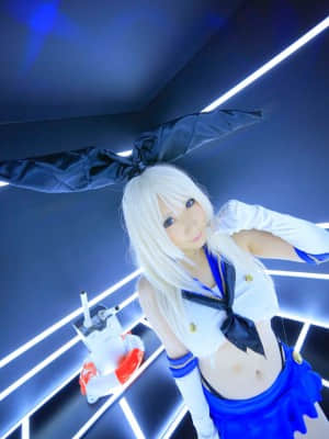 (C87) [Shooting Star's (サク)] 潜駆 (艦隊これくしょん -艦これ-)_274