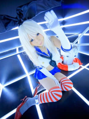 (C87) [Shooting Star's (サク)] 潜駆 (艦隊これくしょん -艦これ-)_311