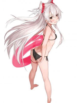 (C92) [ひつじ缶 (小鳥遊啓)] Ama+Kaze SUMMER (艦隊これくしょん -艦これ-) [中国翻訳]_007