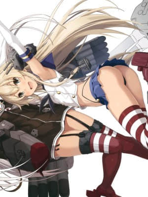 (C93) [ひつじ缶 (小鳥遊啓)] Ama+Kaze KANZUME 2017 (艦隊これくしょん -艦これ-) [中国翻訳]_009_010