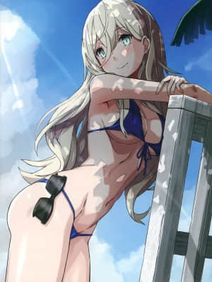(C94) [ひつじ缶 (小鳥遊啓)] Ama+Kaze SUMMER 2018 (艦隊これくしょん -艦これ-) [中国翻訳]_017