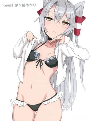(C94) [ひつじ缶 (小鳥遊啓)] Ama+Kaze SUMMER 2018 (艦隊これくしょん -艦これ-) [中国翻訳]_018
