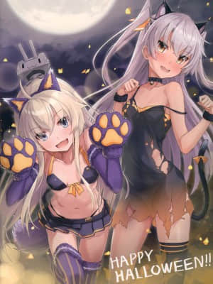 (C95) [ひつじ缶 (小鳥遊啓) Ama+Kaze KANZUME 2018 (艦隊これくしょん -艦これ-) [中国翻訳]_015