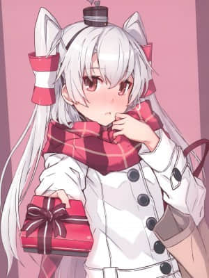 (C95) [ひつじ缶 (小鳥遊啓) Ama+Kaze KANZUME 2018 (艦隊これくしょん -艦これ-) [中国翻訳]_016