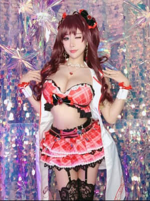 Hane Ame 雨波 - Shiki Ichinose_ESvVRVFUwAAtI (2)