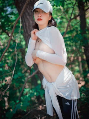 [DJAWA] Naughty Trekking – Ye-Eun (손예은)_YeEun_DJAWA “Naughty Trekking”_236