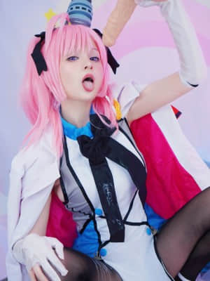 Hidori Rose - Saratoga (Azur Lane)_Saratoga_ero_cosplay_Azur_Lane_by_Hidori_Rose_1