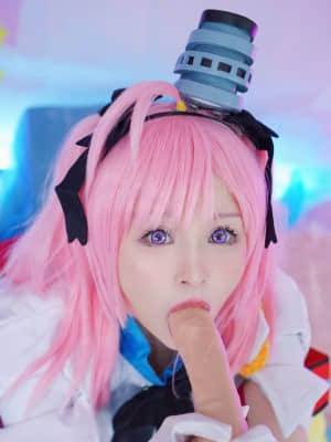 Hidori Rose - Saratoga (Azur Lane)_Saratoga_ero_cosplay_Azur_Lane_by_Hidori_Rose_2