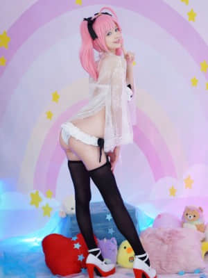 Hidori Rose - Saratoga (Azur Lane)_Saratoga_lingerie_cosplay_Azur_Lane_by_Hidori_Rose_07