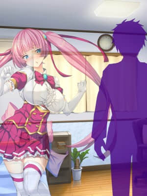 [这很恶堕汉化组][とりのおいしいところ (鳥三)] TS魔法少女セイントチェリー 屈服の悪堕ち洗脳調教編_1 (15)