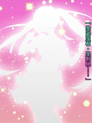 [这很恶堕汉化组][とりのおいしいところ (鳥三)] TS魔法少女セイントチェリー 屈服の悪堕ち洗脳調教編_1 (21)