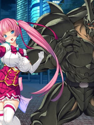 [这很恶堕汉化组][とりのおいしいところ (鳥三)] TS魔法少女セイントチェリー 屈服の悪堕ち洗脳調教編_1 (27)