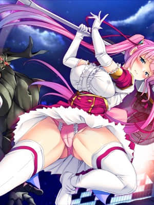 [这很恶堕汉化组][とりのおいしいところ (鳥三)] TS魔法少女セイントチェリー 屈服の悪堕ち洗脳調教編_1 (31)