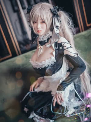 [DJAWA] BamBi - AzurLane HMS Formidable_02