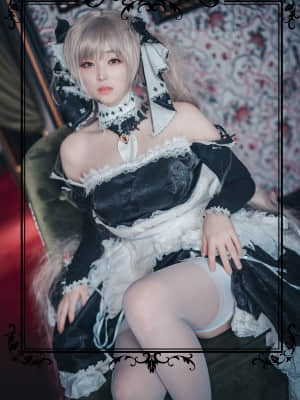 [DJAWA] BamBi - AzurLane HMS Formidable_06