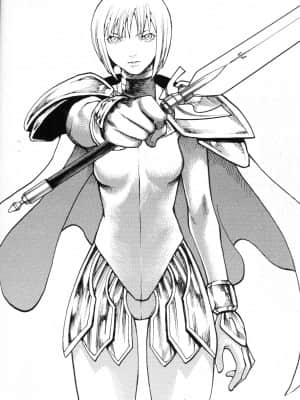 (画集) [八木教広] Memorabilia ― 八木教広 CLAYMORE 画集_Iczer2229