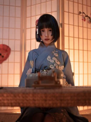 晕崽Zz NO.015 樱之诱惑 Kimono_樱之诱惑 Kimono (48)