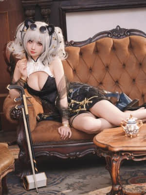 rioko凉凉子 NO.069 食铁兽音乐会 Arknights FEatet_Arknights FEatet  (05)