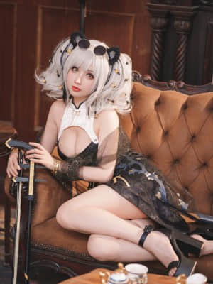 rioko凉凉子 NO.069 食铁兽音乐会 Arknights FEatet_Arknights FEatet  (06)