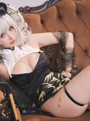 rioko凉凉子 NO.069 食铁兽音乐会 Arknights FEatet_Arknights FEatet  (08)