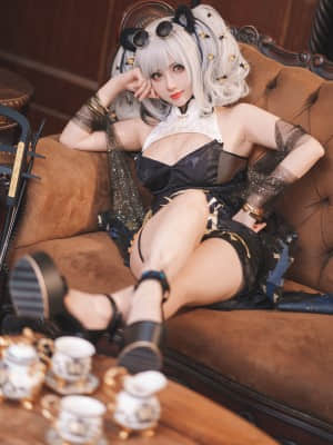 rioko凉凉子 NO.069 食铁兽音乐会 Arknights FEatet_Arknights FEatet  (09)