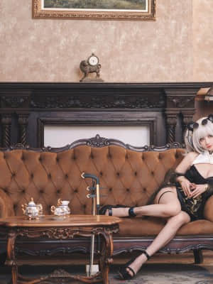 rioko凉凉子 NO.069 食铁兽音乐会 Arknights FEatet_Arknights FEatet  (11)