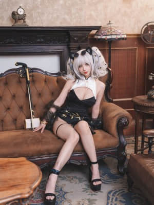 rioko凉凉子 NO.069 食铁兽音乐会 Arknights FEatet_Arknights FEatet  (12)