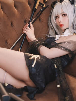 rioko凉凉子 NO.069 食铁兽音乐会 Arknights FEatet_Arknights FEatet  (18)