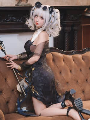 rioko凉凉子 NO.069 食铁兽音乐会 Arknights FEatet_Arknights FEatet  (19)
