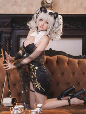 rioko凉凉子 NO.069 食铁兽音乐会 Arknights FEatet_Arknights FEatet  (20)