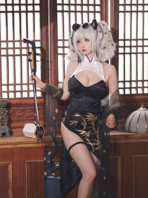 rioko凉凉子 NO.069 食铁兽音乐会 Arknights FEatet_Arknights FEatet  (23)