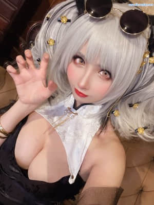rioko凉凉子 NO.069 食铁兽音乐会 Arknights FEatet_Arknights FEatet  (25)