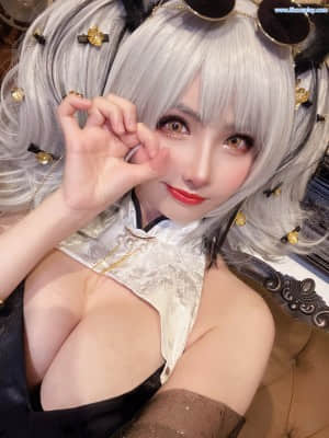 rioko凉凉子 NO.069 食铁兽音乐会 Arknights FEatet_Arknights FEatet  (26)