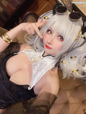 rioko凉凉子 NO.069 食铁兽音乐会 Arknights FEatet_Arknights FEatet  (27)