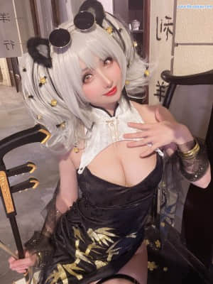rioko凉凉子 NO.069 食铁兽音乐会 Arknights FEatet_Arknights FEatet  (29)