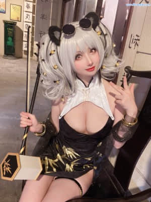 rioko凉凉子 NO.069 食铁兽音乐会 Arknights FEatet_Arknights FEatet  (33)