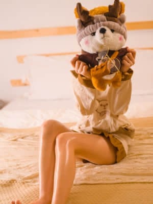 晕崽Zz NO.014 熊崽 Baby Bear_Baby Bear (06)