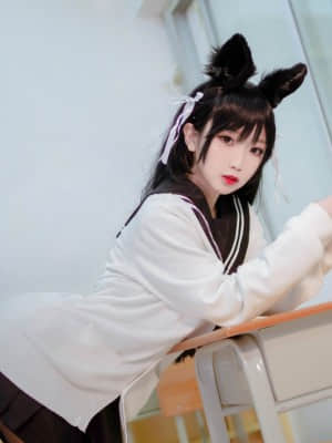 [Cosplay] Chanlyco 鬼畜瑶 - JK制服_0014