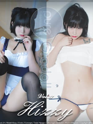 [PURE MEDIA] Vol.37 - Hizzy