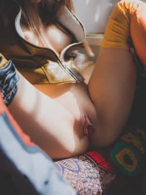 柚木YUZUKI – 第20季 守望猎空 Overwatch Tracer_柚木YUZUKI  (60)