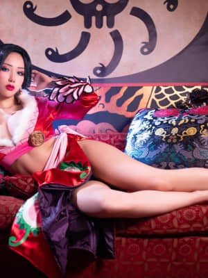 Hane Ame - Boa Hancock (One Piece)_03_HaneAme_Boa_Hancock_3