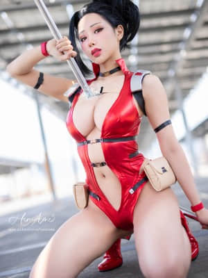 Hane Ame 雨波 - Momo Yaoyorozu (My Hero Academia)_Hane Ame  (04)