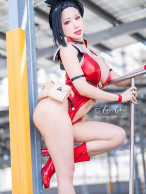 Hane Ame 雨波 - Momo Yaoyorozu (My Hero Academia)_Hane Ame  (05)