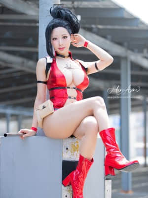 Hane Ame 雨波 - Momo Yaoyorozu (My Hero Academia)_Hane Ame  (10)