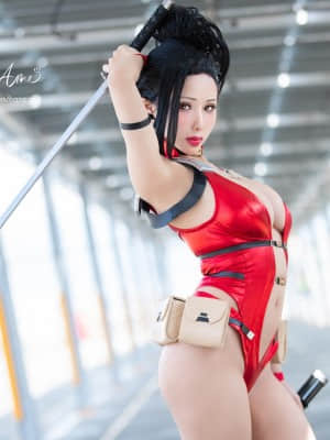 Hane Ame 雨波 - Momo Yaoyorozu (My Hero Academia)_Hane Ame  (16)