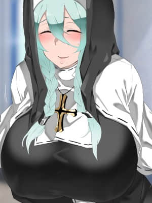 [らて茶場 (らてたそ)] 母性的な彼女と淫靡な日々を_0485