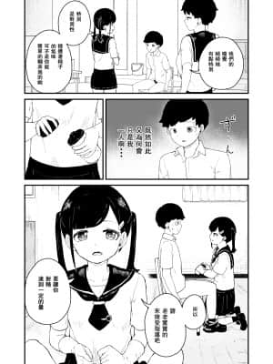 [零食汉化组] [ころもたけ] 性欲管理検査 [DL版]_07