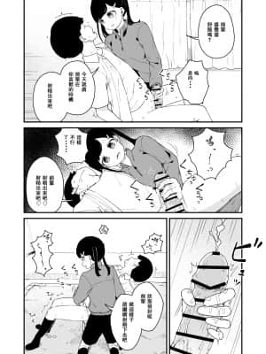 [零食汉化组] [ころもたけ] 性欲管理検査 [DL版]_19