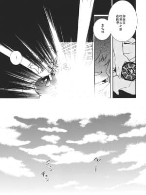 [主角组吧汉化组] (例大祭9) [おいもと (鈴音ゆうじ)] スウィートダイアリー (東方Project)_06