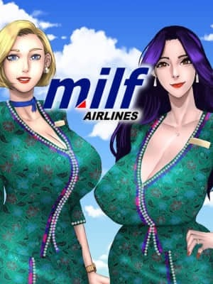 [Scarlett Ann] Milf Airline 2 [中]
